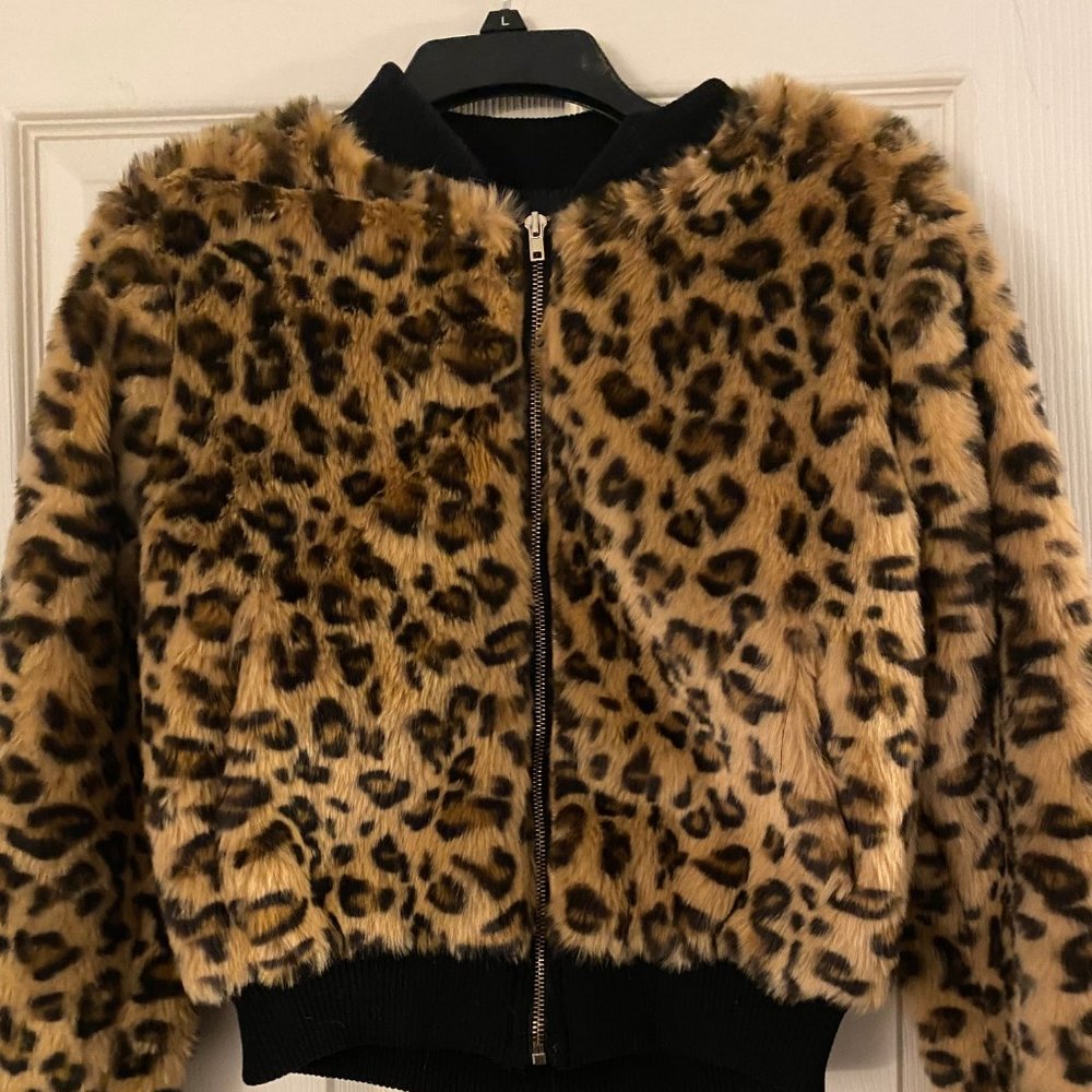 Cheetah Jacket - image 3